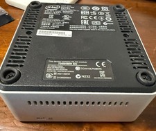 Intel NUC DN2820FYK True Intel