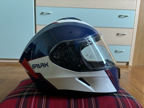 Casco moto airoh - airoh, spark