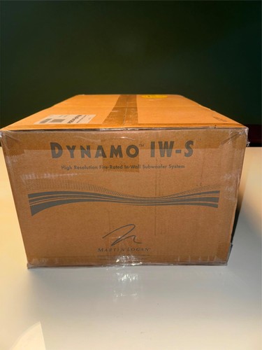 Dinamo martinlogan nuova - martinlogan,