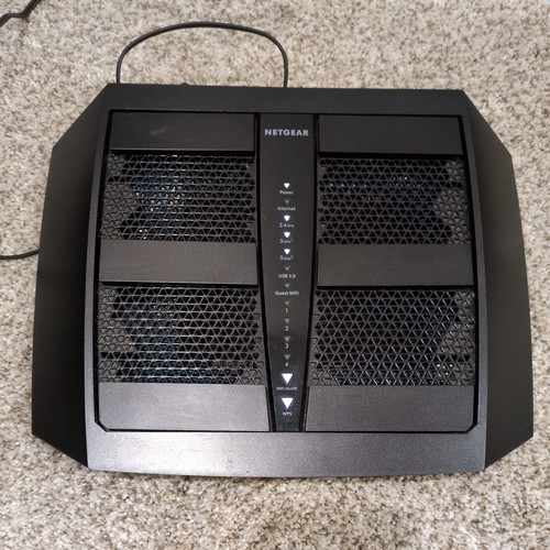 Netgear nighthawk x6s router - nighthawk,