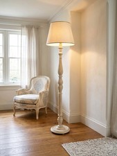 Classic Antique Ivory Wood