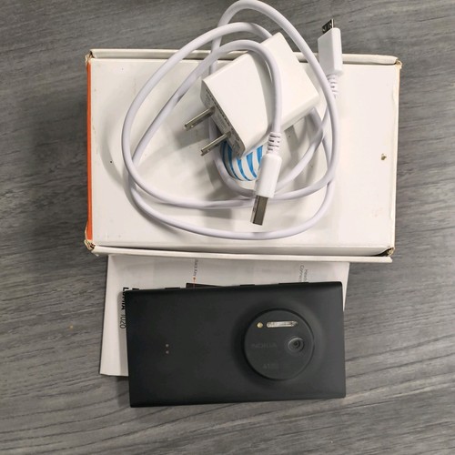 Nokia lumia 1020 black - lumia, windows