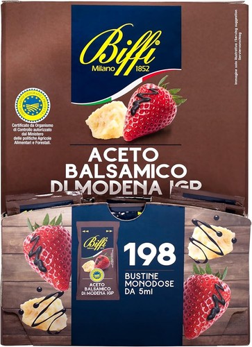 Biffi aceto balsamico - -, di
