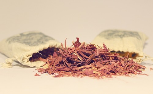 Palline falena naturali - 6x,