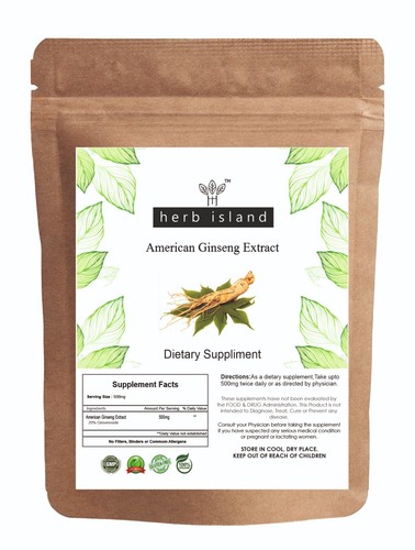 Estratto ginseng americano - di,