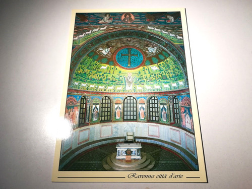 Cartolina ravenna città - ravenna,