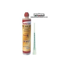 Cartuccia PZ.12 Fischer PE300SF Ancorante Tassello Chimico Resina Poliestere