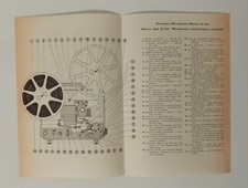 Scheda proiettore microtecnica - proiettore,