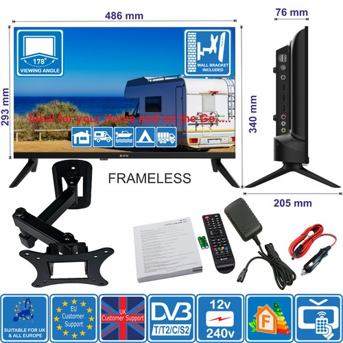 Estar staffa a parete - tv, 22"