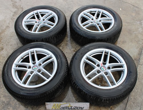 Cerchi lega alfa romeo - lega,