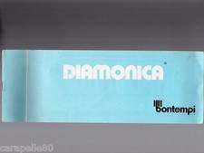 DIAMONICA BONTEMPI libretto