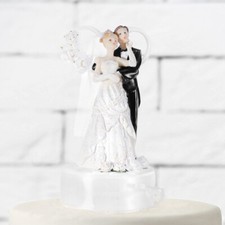 Topper Matrimonio su Base