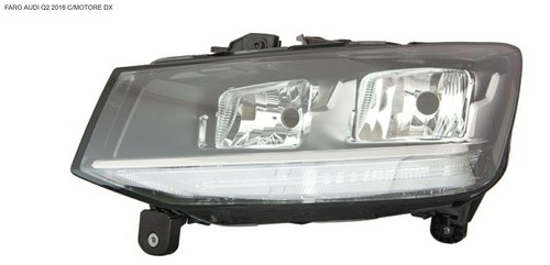 Faro fanale proiettore h7 - fanale, dx