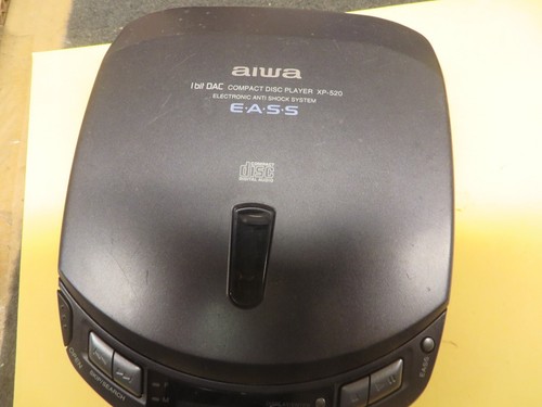 Aiwa walkman xp 520 - walkman, non