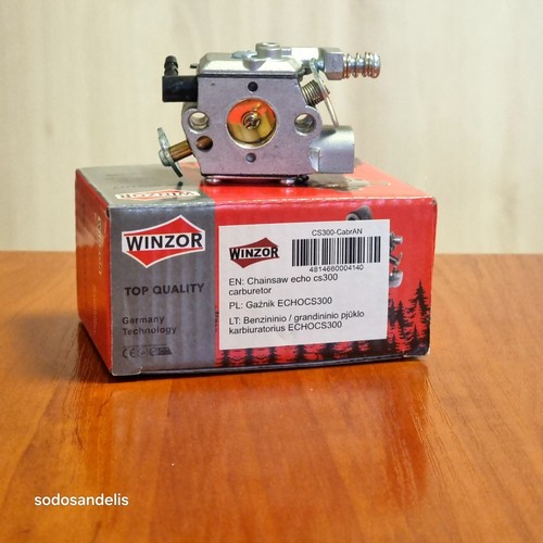 Carburatore per echo cs300 - per,