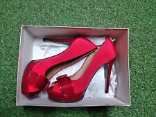 Scarpe donna italiane tacco alto sexy numero 38, marca Retrò, vera pelle