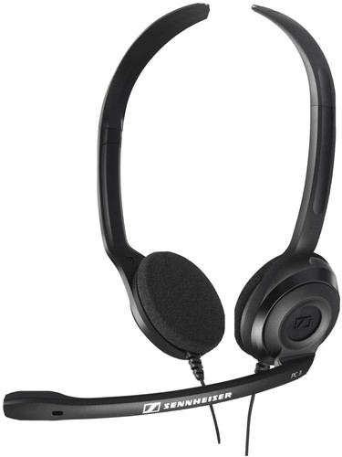 Cuffie sennheiser chat - 3,