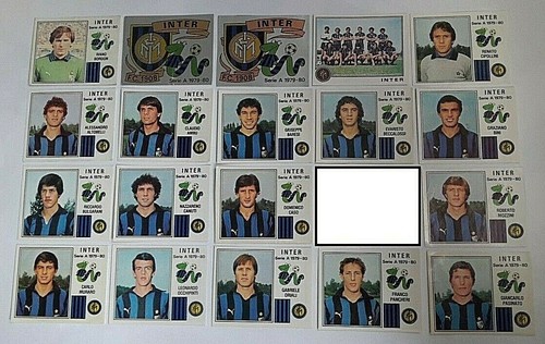 1979 inter calciatori - inter,