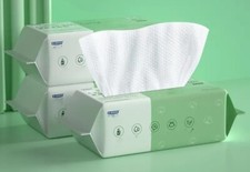 ASCIUGAMANO MONOUSO IN TESSUTO - 60 PEZZI -