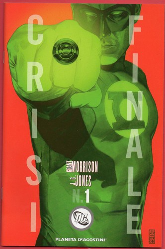 Crisi finale grant - crisi, 1