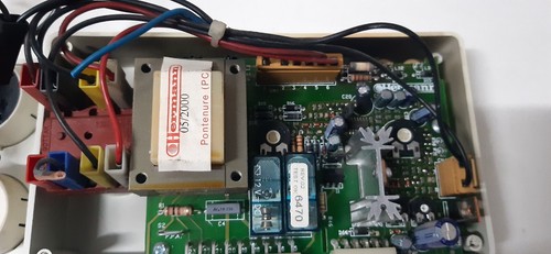Scheda caldaia elettronica - caldaia,