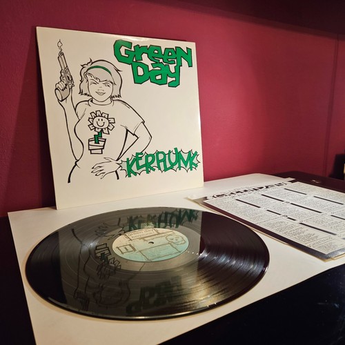 Green day kerplunk lp - -, kerplunk!