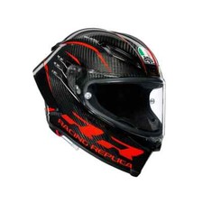 Casco helmet agv pista - casco,