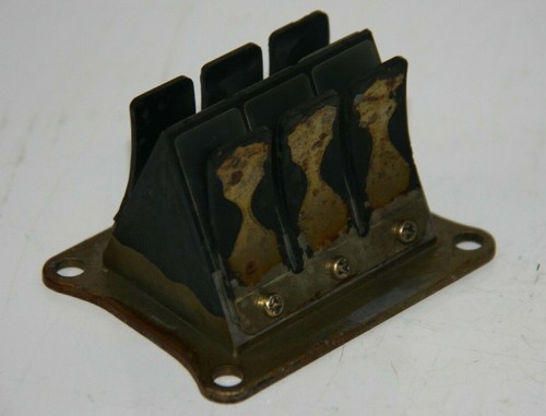 Boite clapets reed valve - a,