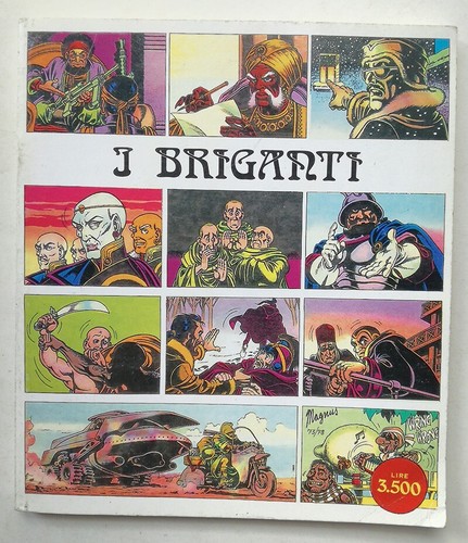 Briganti supplemento fan - i, a