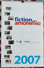 CALENDARIO RAI FICTION