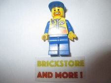 Lego - Minifigures - Coast