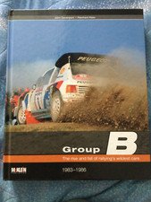 Libro in Inglese Rally John Davenport Reinhard Klein Group B 1983-1986 McKlein