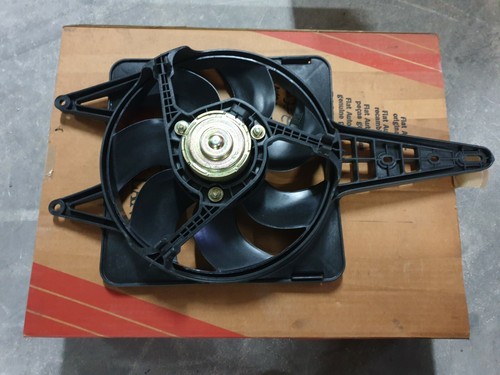 Elettroventola radiatore