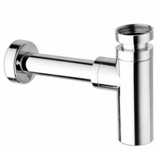 Sifone tondo per lavabo da