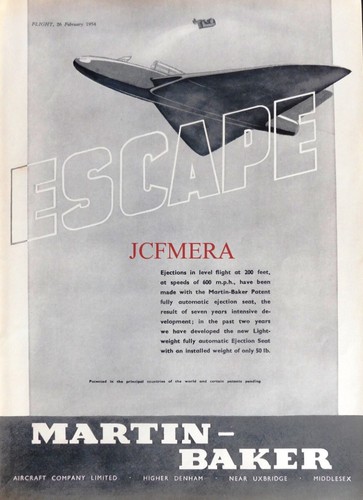 Martin baker automatic - martin-baker,