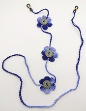 COLLANA LACCETTO X OCCHIALI