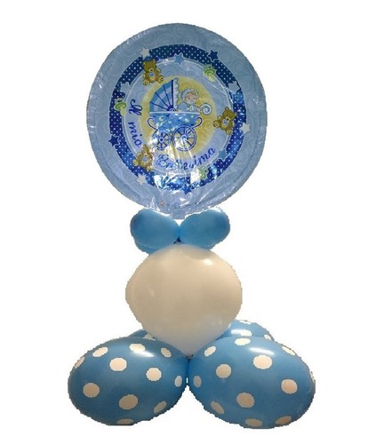 Kit colonna palloncini mio - colonna,