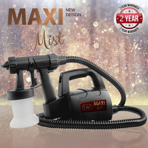 Maximist lite plus - lite, spray