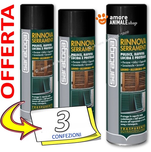 Saratoga rinnova serramenti - saratoga,