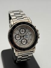 Breil manta chrono 100mt v010 39mm watch quartz vintage