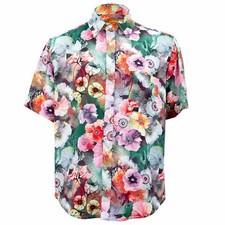 Camicia A Maniche Corte