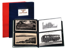 [NC] ABAFIL - RACCOGLITORE CARTOLINE POLICARD - 80 CARTOLINE - TERMOSALDATO