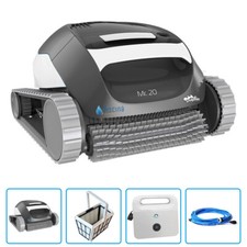 Robot piscina dolphin 20 - mr.,