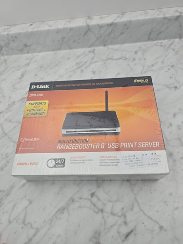 Link dpr 1260 rangebooster - dpr-1260, g