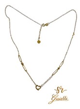 Collana Fantasia in ORO GIALLO