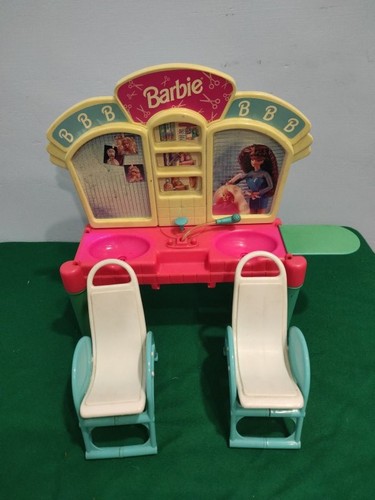 Barbie 1990s vintage hair - vintage,