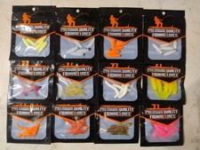 12 Bustine Gomma Finta