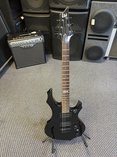 Chitarra elettrica esp ltd - chitarra,