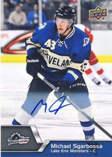 2014-15 Upper Deck AHL MICHAEL