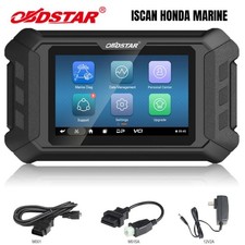 OBDSTAR iScan for HONDA Marine